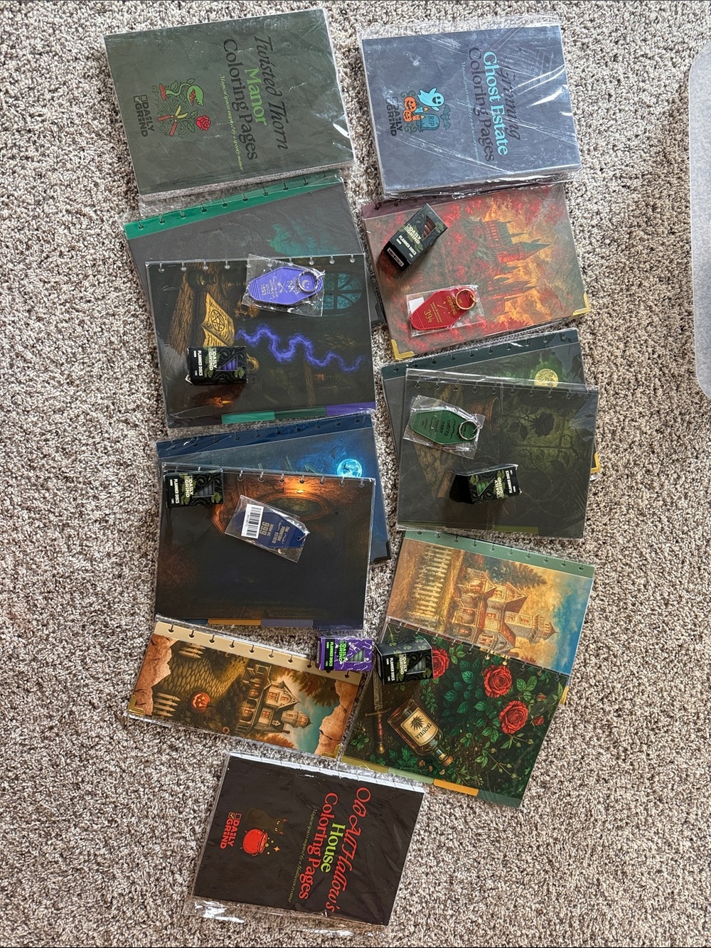 Daily Grind Not my house but i know my way around collection